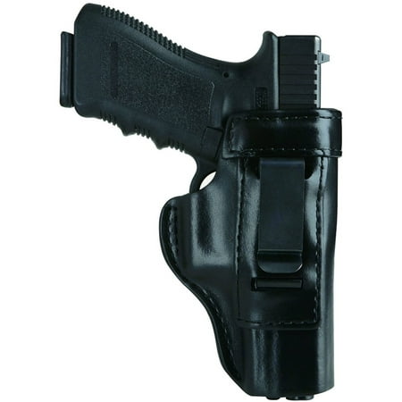 Gould and Goodrich B890-92F Concealment Inside Trouser Holster, Black