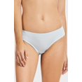 thumbnail image 4 of 247 Frenzy Women's Essentials Sofra PACK OF 6 Solid Bikini Panty Underwear LP7297PK, 4 of 9