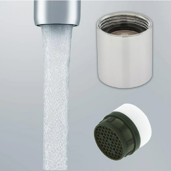 1.2 gpm Tom Thumb Replacement Faucet Aerator M16 PCA Perlator Aerated Stream Bathroom