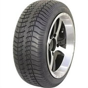 Ocelot Excel Tire 255/50-10 4 Ply N Golf Cart Tire