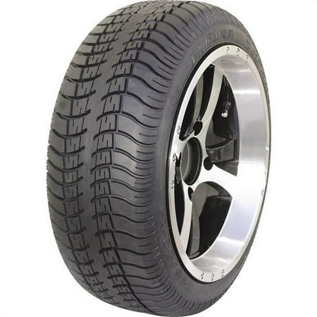 Ocelot Excel Tire 255/50-10 4 Ply N Golf Cart Tire