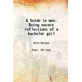 thumbnail image 1 of Un Guide pour Tre encore Reflets d'Une Fille Enterrement de Vie de Jeune Fille 1922 [Relié], 1 of 1