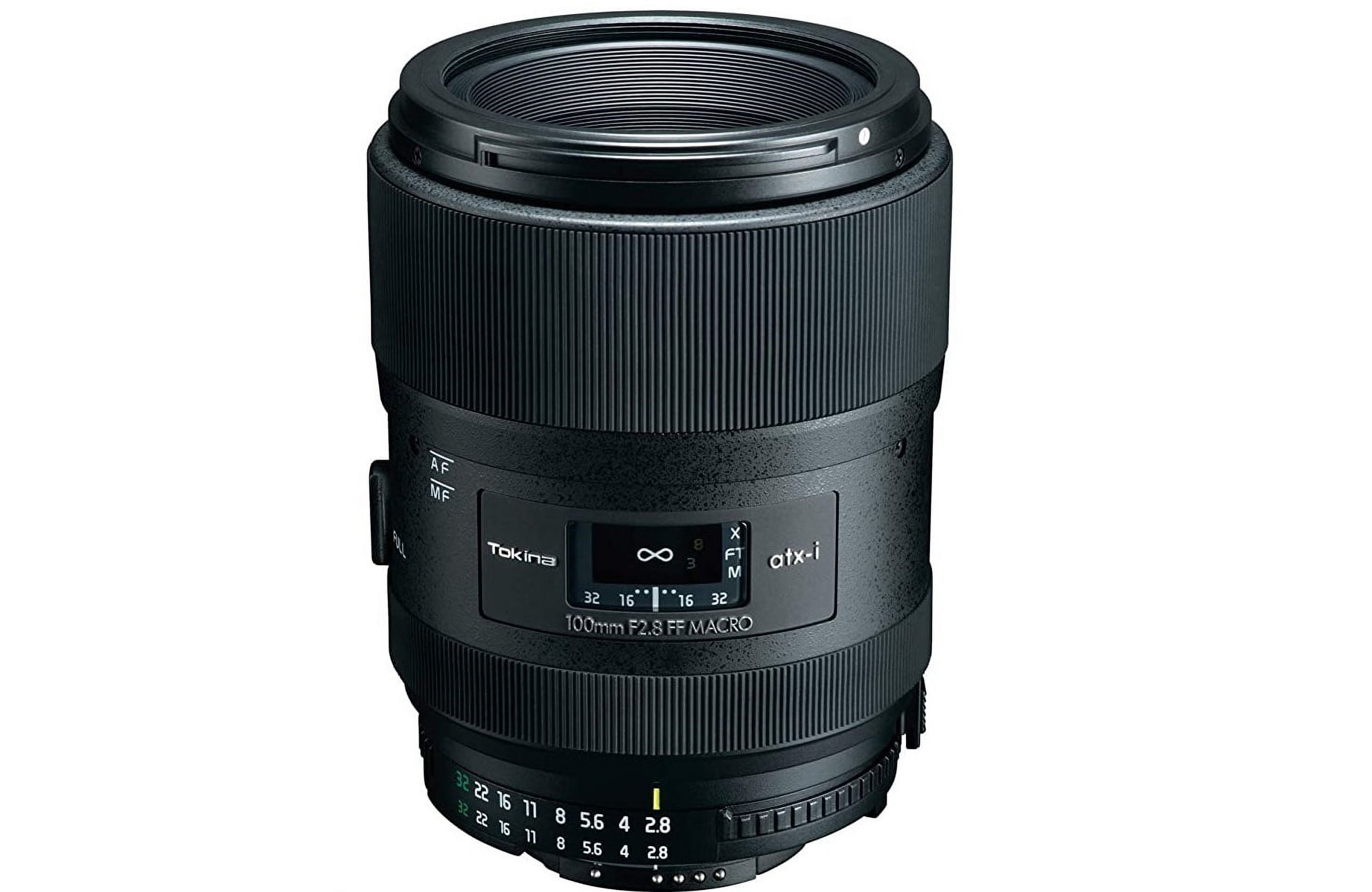 atx-i 100mm f/2.8 Macro Lens for Nikon F - image 3 of 4