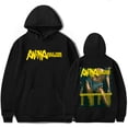 thumbnail image 3 of Sudadera con capucha Anitta Baile Funk Experience Tour para hombre y mujer, unisex, informal, de manga larga, ropa de calle, 3 of 5