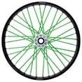 thumbnail image 1 of Spoke Sleeves Green for KTM 125 DXC 1990-1992, 1 of 1