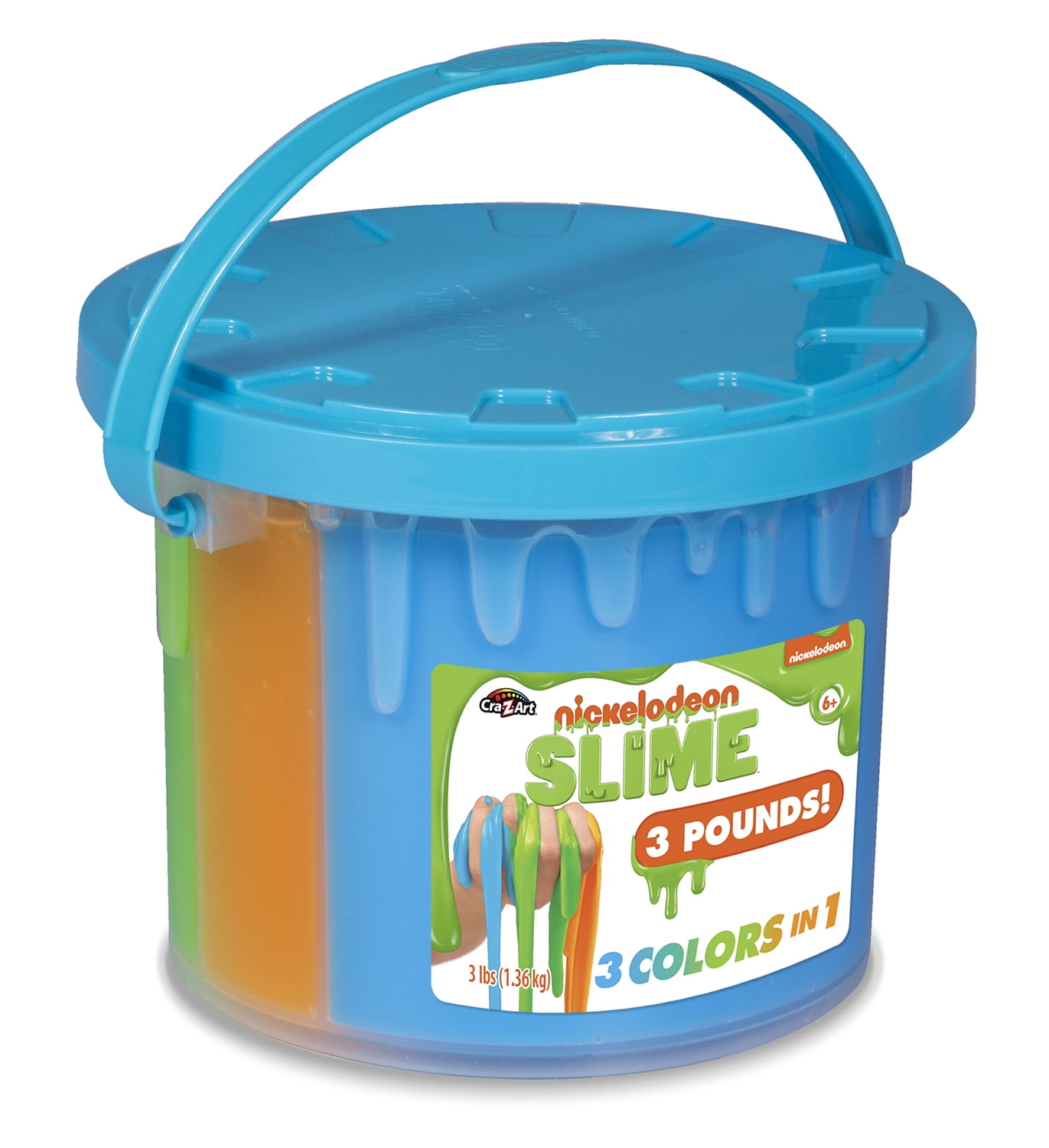 nickelodeon slime toy