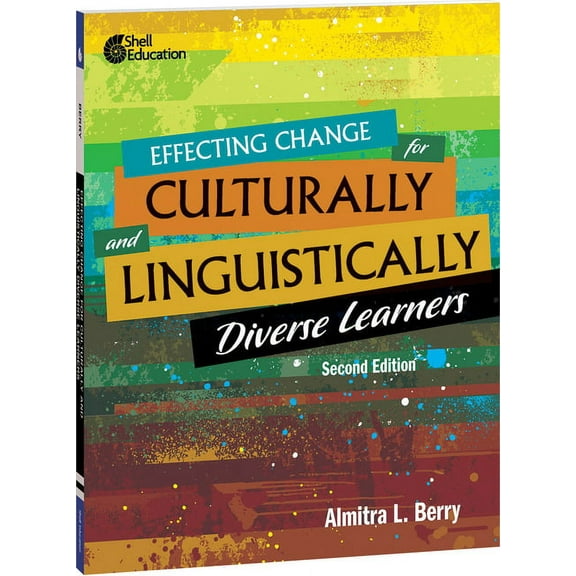 Professional Resources Effecting Change for Culturally and Linguistically Diverse Learners, (Paperback)