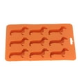 thumbnail image 2 of Silicone Ice  Mold, Silicone Ice  Trays Sturdy Simple Operation  For Ice  , 2 of 8