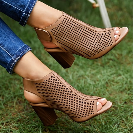

Women s Metal Decor Loafers Casual Slip On Lightweight Faux Outdoor Shoes Leather Shoes