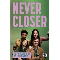 Never Closer, (Paperback)