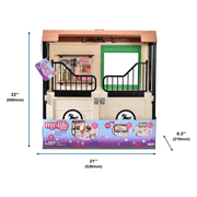 My Life As Horse Stable Playset for 18 in Dolls
