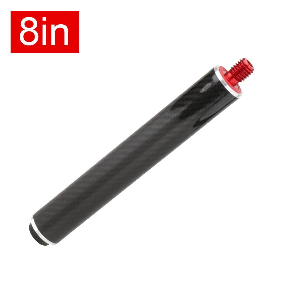 Carbon Pool Cue Extension to Fit For Predator, Players, PureX & Lucasi, Fury US