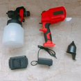 Highpressure Electric Spray Gun Portable Paint Spray Gun Tool