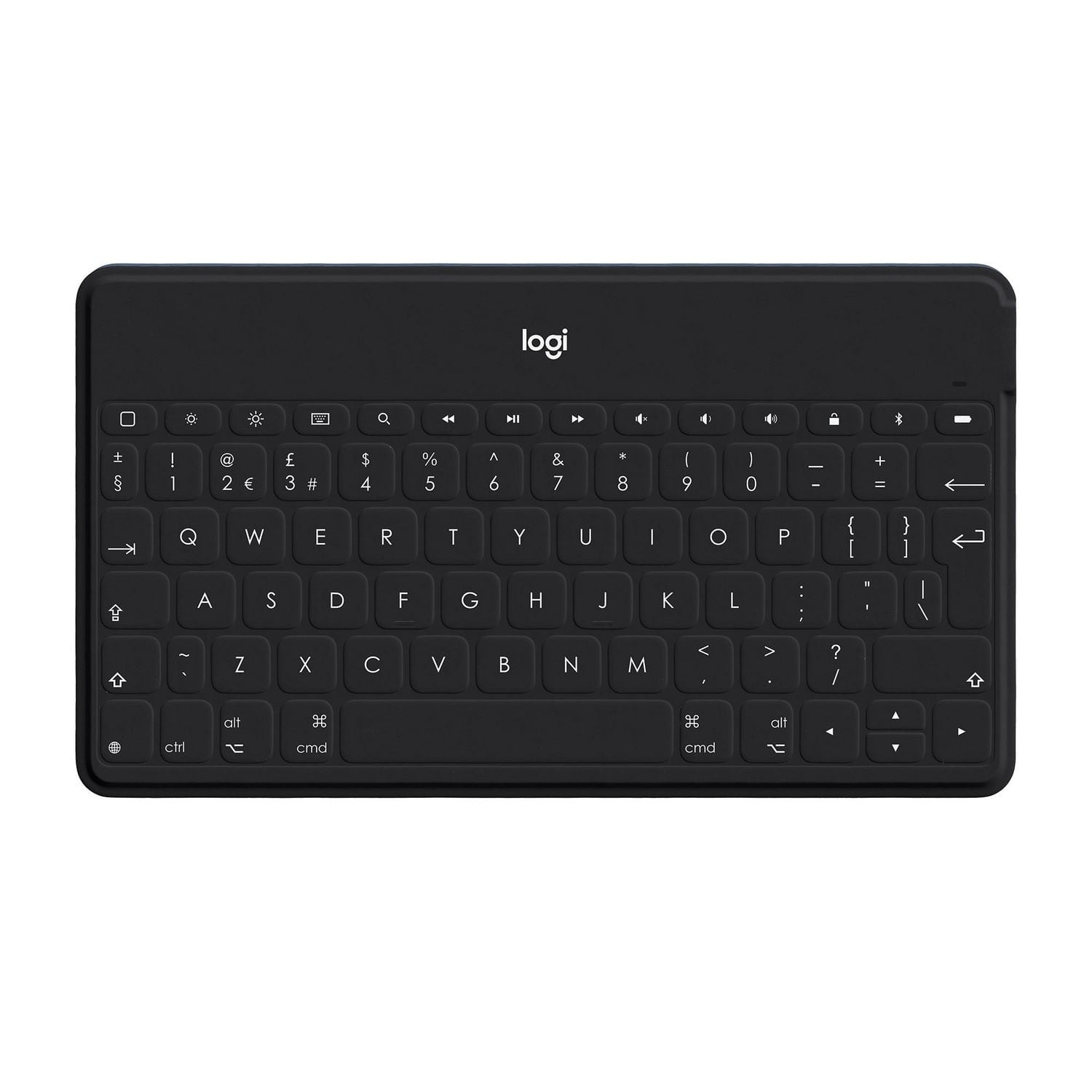 Logitech Keys-To-Go iPad Keyboard - Black - Walmart.ca