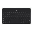 thumbnail image 1 of Étui-clavier folio de Logitech pour iPad - noir, 1 of 8