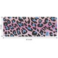 thumbnail image 7 of Pink and Blue Of Leopard Print Kitchen Rug Mat,Kitchen Runner Rugs Non Skid Washable,Decorative Kitchen Floor Mats for Kitchen,Sink,Laundry,17"x47.2", 7 of 7