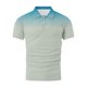 thumbnail image 2 of Ceisia Men's Loose Fit Short Sleeve T-Shirt Stylish Multi-Pattern Design Spring Summer Shirt Gift, 2 of 5