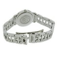 thumbnail image 5 of Pre-Owned Hermès Clipper Watch CL4.410, Stainless Steel Quartz Analog Display, Pink... (Fair), 5 of 8