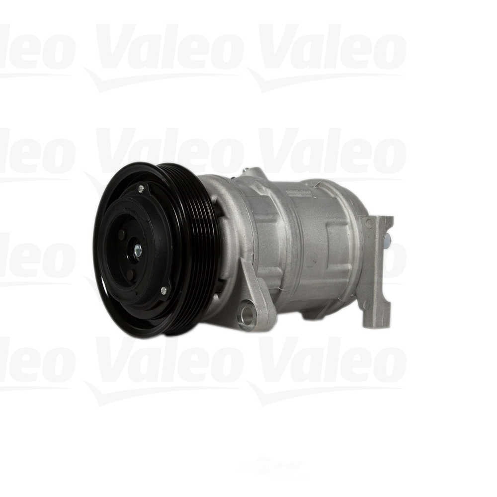 Valeo 815557 2001-2007 Dodge Grand Caravan Compressor