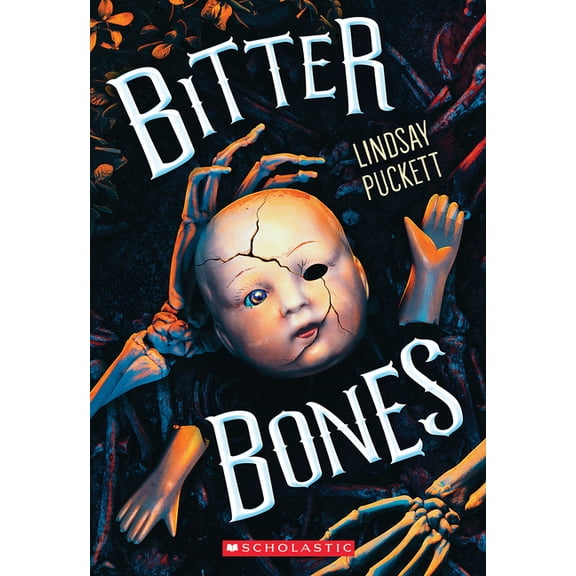 Bitter Bones, (Paperback)