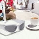 thumbnail image 4 of Gafas de sol punk de tecnología del futuro del milenio Gafas de sol retro, fabricadas en PC y resina, 4 of 5