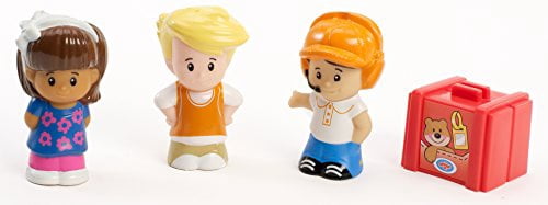 Fisher-Price Little People Lil' Movers Airplane
