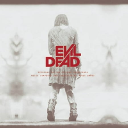 Roque Ba os - Evil Dead Soundtrack - Vinyl