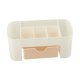 thumbnail image 3 of Lightweight Plastic Storage Box Drawer Style Design Organize Jewelry Cosmetics on Office Desktop Dressing Table, 3 of 11