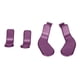 thumbnail image 3 of 4 piezas de repuesto de acero inoxidable para mando de Xbox One Elite, serie 2, modelo 1797, morado, 3 of 15