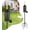 Metal Torch State 2Pack, variant on Citronella  for Outside, 5-Prong Grounded Stake Outdoor , 16 Oz Large Capacity Metal Garden  for Patio Yard Lawn Pathway Party Decor (Metal  State 2Pack)