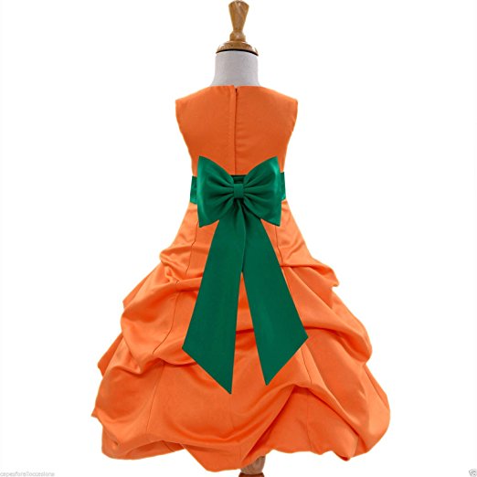 walmart flower girl dresses