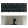 thumbnail image 2 of Seitruly Teclados Teclado de oficina Diseño de EE. UU. Aparato de entrada de PC Unidad de ensamblaje Componentes de computadora Reemplazo para Lenovo Cuadernos de escritura y cuadernos de bocetos, 2 of 6