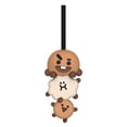 thumbnail image 1 of ZMLEVE Compatible for Apple MFi Certified iPhone Charger Lightning Type-C Micro USB Cable (Type-C, SHOOKY), 1 of 4