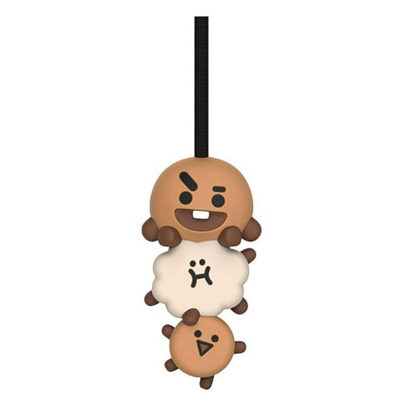 ZMLEVE Compatible pour Apple MFi Certifié iPhone Charger Lightning Type-C Micro USB Câble (Type-C, SHOOKY)