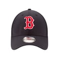 thumbnail image 3 of Gorra New Era Boston Red Sox 10975835 azul marino L/XL, 3 of 4