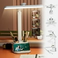 thumbnail image 2 of SLYNSHome LED Desk Lamps Reading Lights with Pen Holder Eye Protection Kids Nights Light Gifts for Home Office Bedroom Decoration, 2 of 9