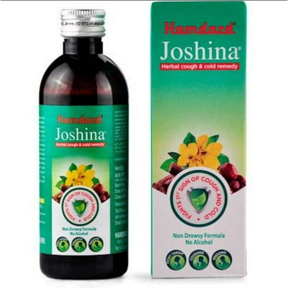 Hamdard Joshina Syrup 200 ml | Free and Fast Shipping