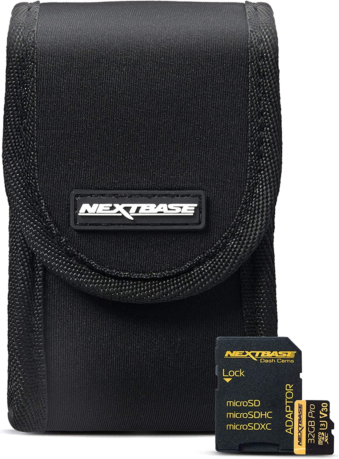 Nextbase - Go Pack 32GB microSDHC UHS-III Memory Card