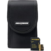 Nextbase - Go Pack بطاقة ذاكرة microSDHC UHS-III بسعة 32 جيجابايت