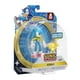 thumbnail image 3 of Sonic The Hedgehog Figura de acción de 4 pulgadas, Sonic moderno con Yellow Chaos Emerald, Sonic The Hedgehog Sonic The Hedgehog, 3 of 5