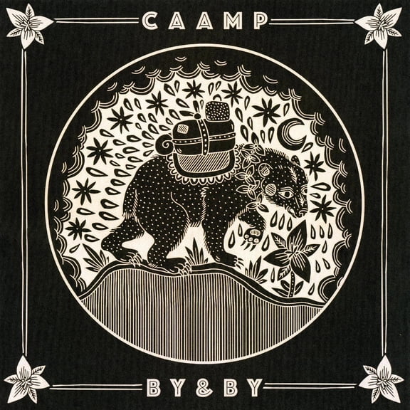 Caamp - By & By - Music & Performance - Vinyl