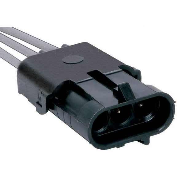 Inline to Engine Harness Oxygen Sensor Connector - Compatible with 1992 - 1994 Chevy Blazer 1993