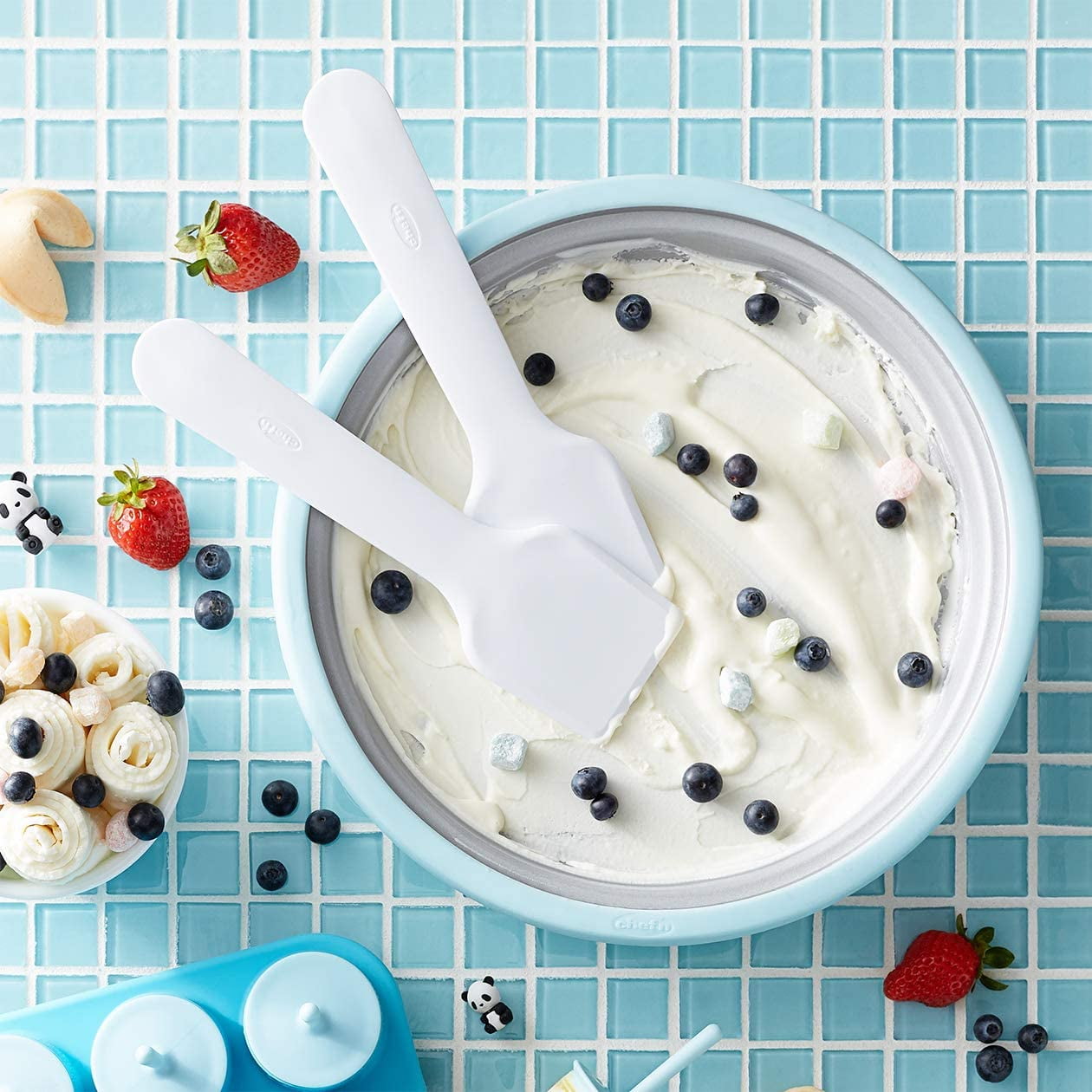 chefn sweet spot ice cream maker