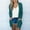 Army Green, variant on Fall Winter Savings Clearance 2024! TAGOLD Women Cardigan, Women's Solid Color Long Sleeve Casual Tops Blouse With Pocket Cardigan