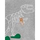 thumbnail image 2 of Set de pijama Simple Joys de Carter's Boys Dinosaur 12 Months, 2 of 6