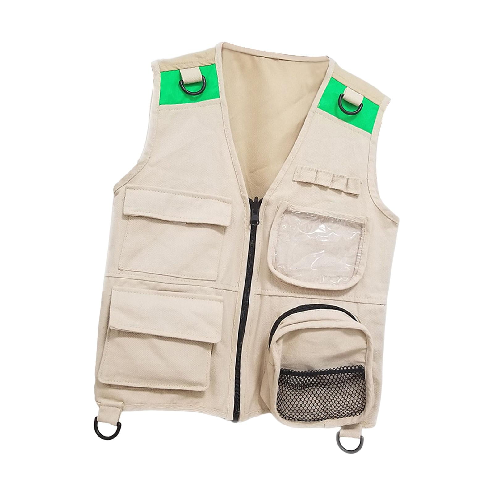Gilet peche enfant deals