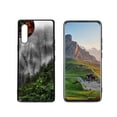 thumbnail image 1 of Compatible with LG Velvet 5G Phone Case, Forest-8 Case Silicone Protective for Teen Girl Boy Case for LG Velvet 5G, 1 of 1