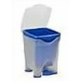 thumbnail image 3 of Mintra Home Poubelles (Bleu, Bac Facile), 3 of 3