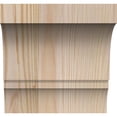 thumbnail image 2 of 6"W x 6"D x 6"H Balboa Rough Sawn Knee Brace, Douglas Fir, 2 of 4