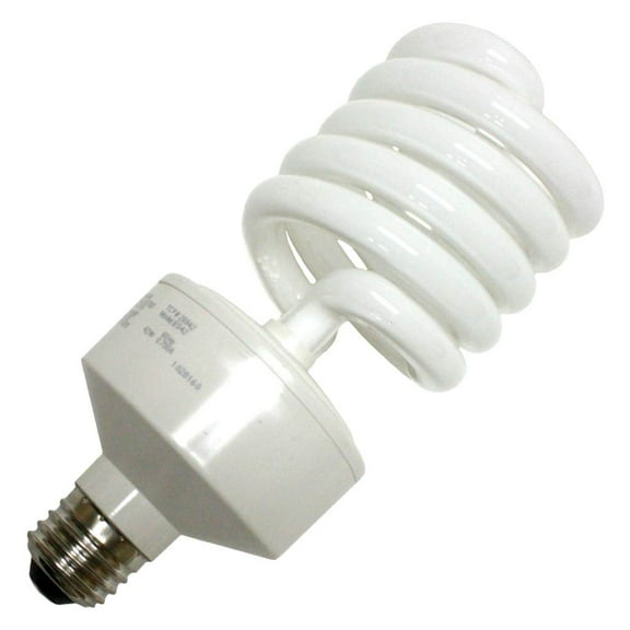 TCP 04590 - 2894227735K Twist Medium Screw Base Compact Fluorescent Light Bulb